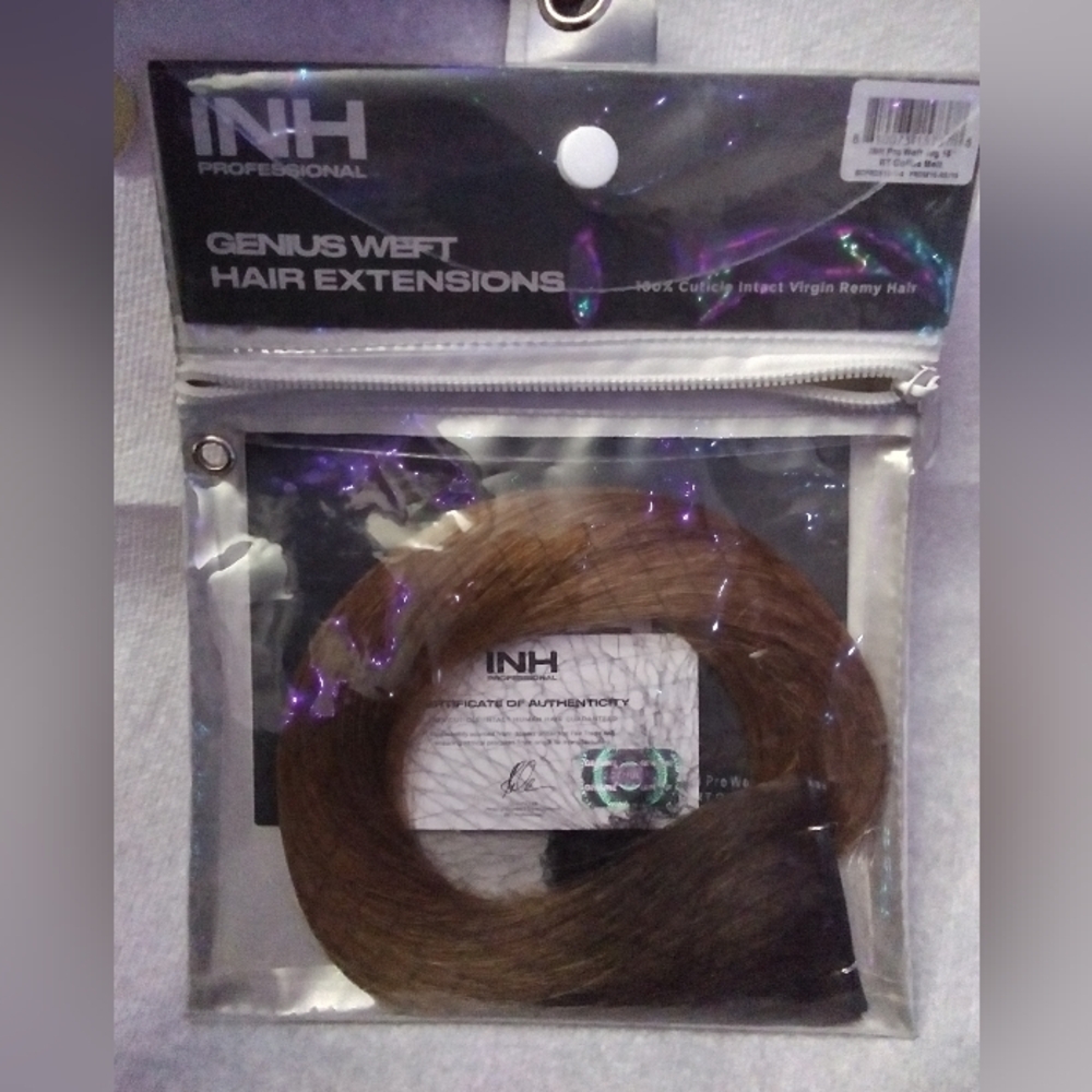 INH Hair Extensions